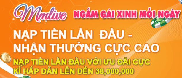 MMlive có tỷ lệ đổi thưởng hấp dẫn