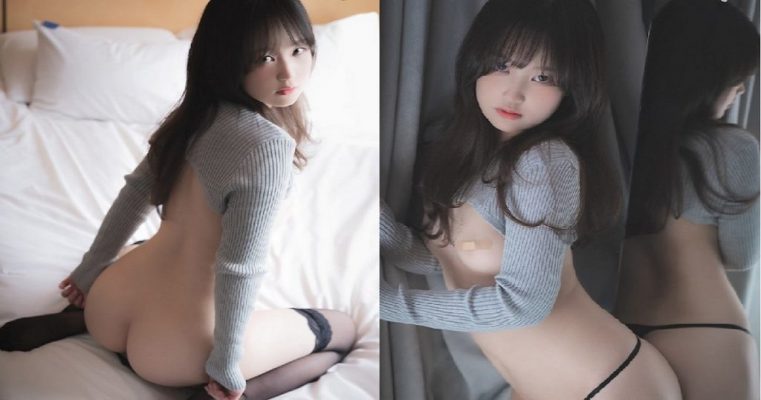 Nàng hot girl nude cực nóng bỏng