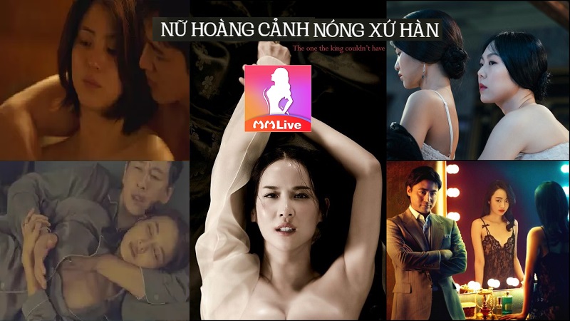 nữ hoàng cảnh nóng