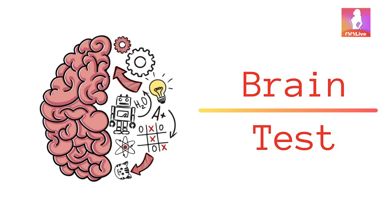 Tựa game Brain Test