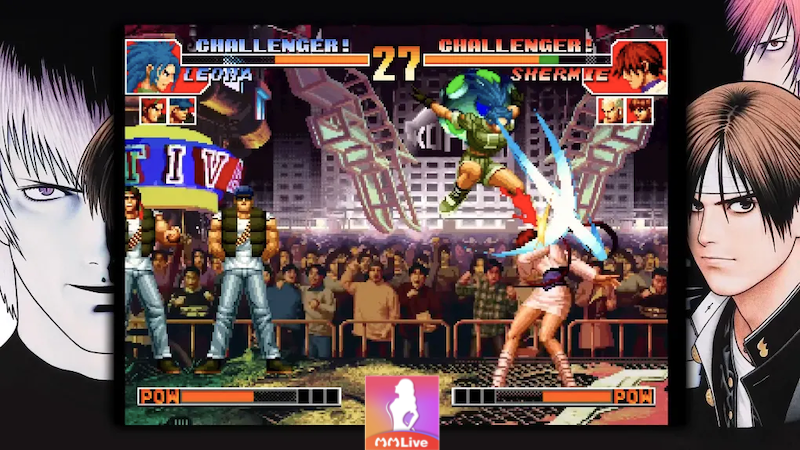 The King of Fighters '97