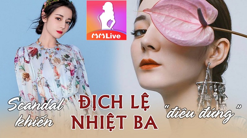 địch lệ nhiệt ba