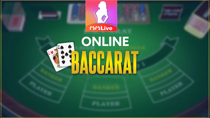 game baccarat online